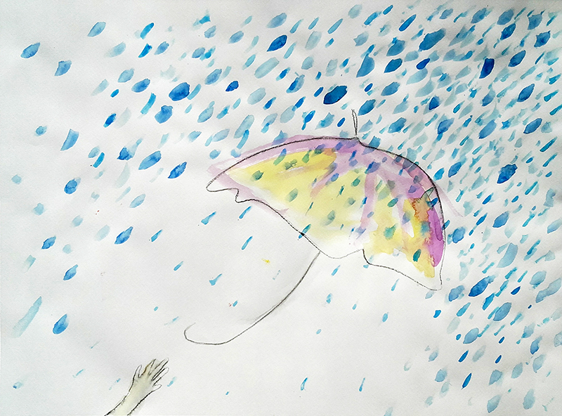 ivna-hraste_sometimes-it-rains